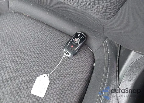 2022 Buick Encore Gx Awd Preferred из США, поврежденный, VIN KL4MMCSLXNB141307